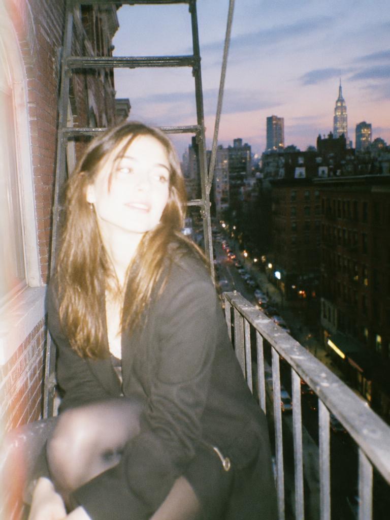 New York fire escape